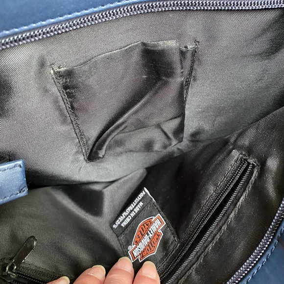 Harley-Davidson tote bag - Picture 9 of 16